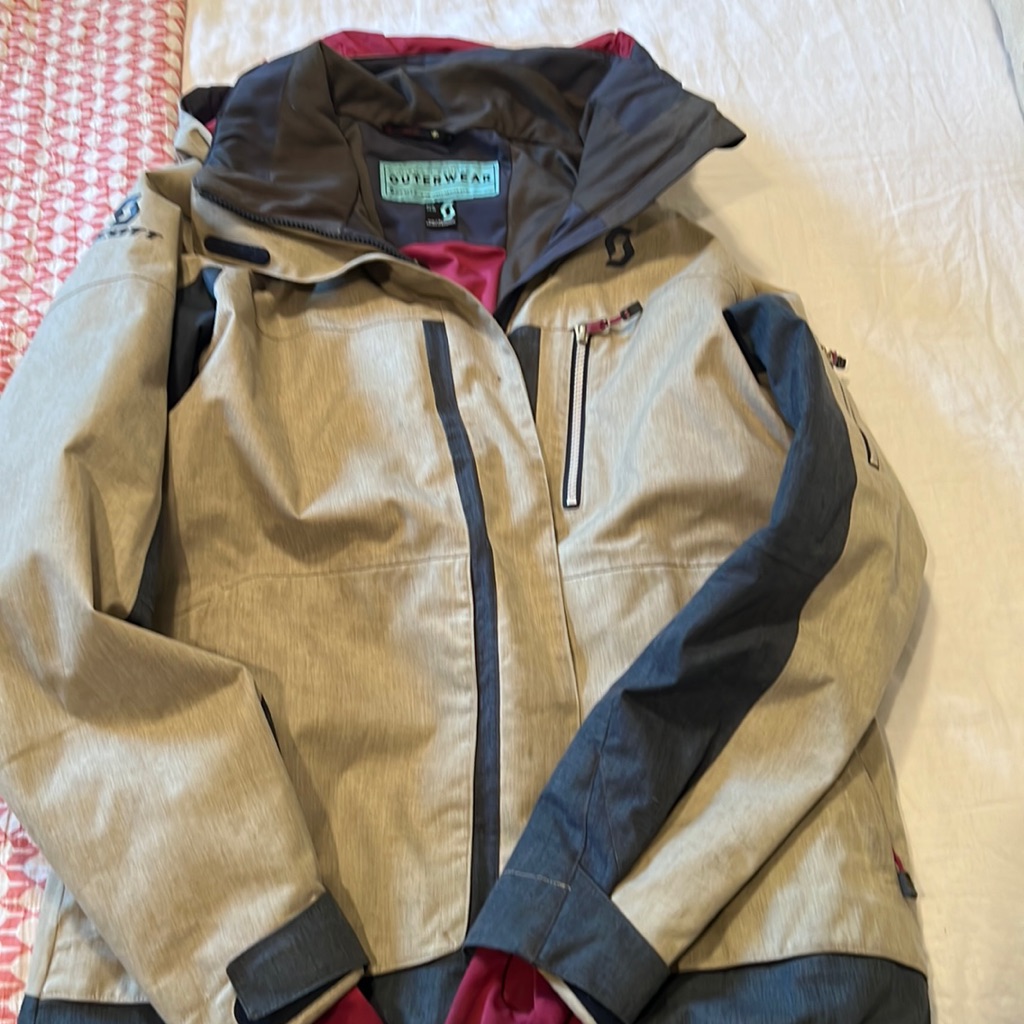 Scott Womens Snow Set Both Size Medium